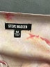 Steve Madden Tie-dye Gray Cocktail Dress Size M - photo 7
