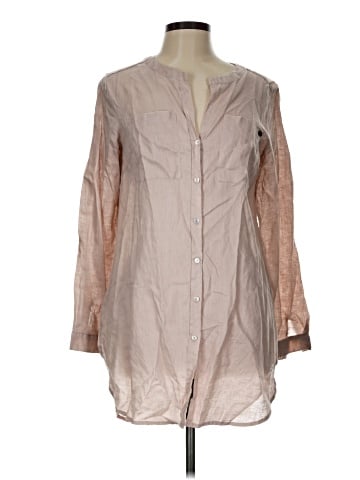 Umbrale & Co. Long Sleeve Blouse (view 1)