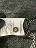 Weekend Suzanne Betro 100% Polyester Tweed Gray Long Sleeve Blouse Size S - photo 8
