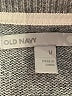 Old Navy Argyle Gray Pullover Sweater Size M - photo 7