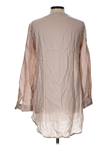 Umbrale & Co. Long Sleeve Blouse (view 2)