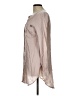 Umbrale & Co. Tan Long Sleeve Blouse Size 10 - photo 5