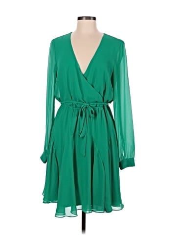 Bebe Casual Dress (view 1)