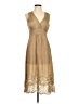Marina Tan Cocktail Dress Size XS (estimated) - photo 1