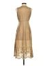 Marina Tan Cocktail Dress Size XS (estimated) - photo 2
