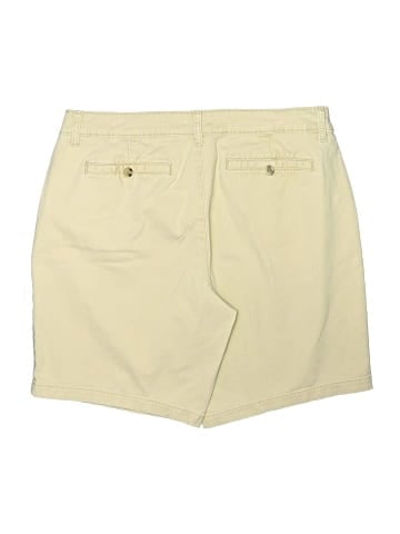 a.n.a. A New Approach Khaki Shorts (view 2)