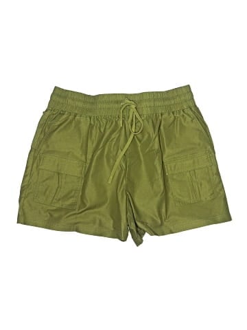Fabletics Khaki Shorts (view 1)