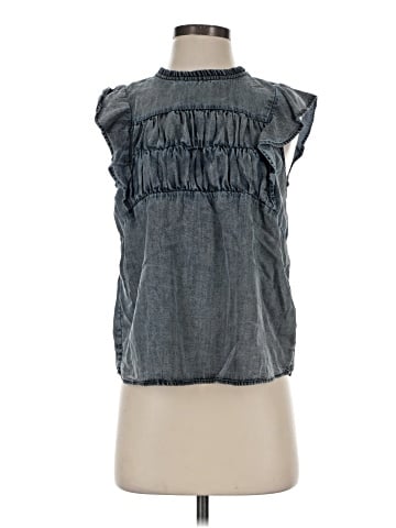 Rails Sleeveless Blouse (view 1)