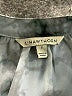 41Hawthorn 100% Polyester Gray Long Sleeve Blouse Size M - photo 7