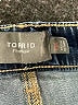 Torrid Solid Blue Jeans Size Med Plus (00) - photo 7