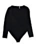 MANGOPOP Collection Black Bodysuit Size S - photo 1