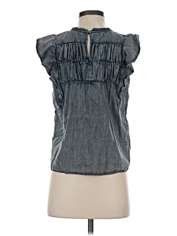 Rails Sleeveless Blouse (view 2)