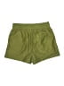 Fabletics Solid Green Khaki Shorts Size XXL - photo 2