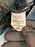 David Kahn Blue Jeans Size 28 waist - photo 9