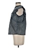 Rails 100% Lyocell Gray Sleeveless Blouse Size S - photo 5
