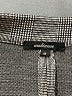 Ambiance Plaid Gray Blazer Size M - photo 6