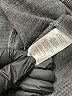 Ambiance Plaid Gray Blazer Size M - photo 7