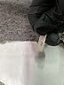Free People Metallic Silver Pullover Sweater Size S - photo 9