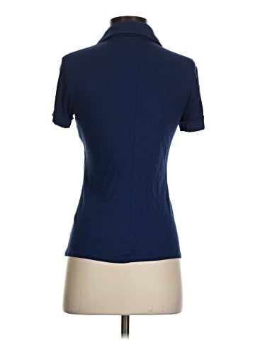 Trina Turk Short Sleeve Polo (view 2)