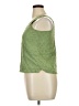 iCantoo Green Sleeveless Blouse Size XL - photo 5
