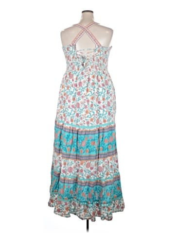 City Chic Casual Dress (view 2)