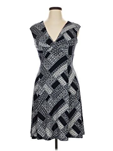 En Focus Studio Cocktail Dress (view 1)