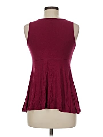 Daisy Fuentes Sleeveless Blouse (view 2)