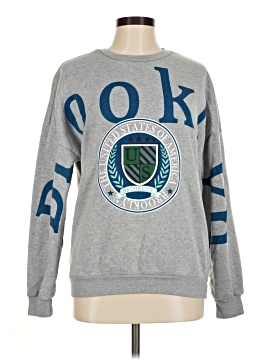 Shein Sweatshirt (view 1)
