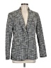 Anne Klein Tweed Gray Blazer Size M - photo 1