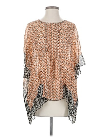Anna Sui 3/4 Sleeve Blouse (view 1)