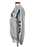 Shein 100% Polyester Gray Sweatshirt Size M - photo 5