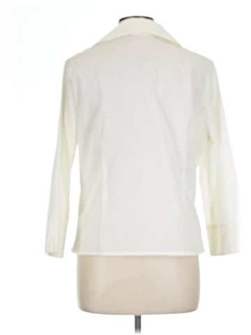 Coldwater Creek 3/4 Sleeve Blouse (view 2)