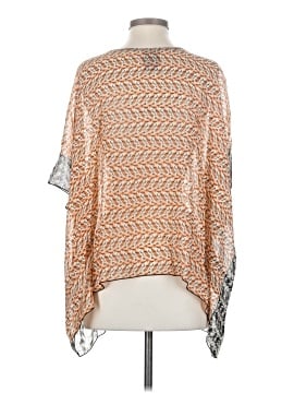 Anna Sui 3/4 Sleeve Blouse (view 2)