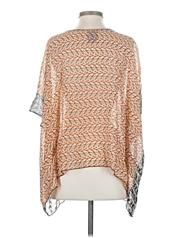 Anna Sui 3/4 Sleeve Blouse (view 2)