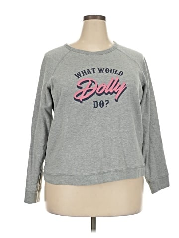 Draper James Sweatshirt (view 1)