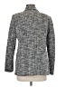 Anne Klein Tweed Gray Blazer Size M - photo 2