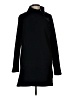 Athleta Black Turtleneck Sweater Size L - photo 1