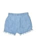 Unbranded 100% Cotton Blue Denim Shorts Size S - photo 2