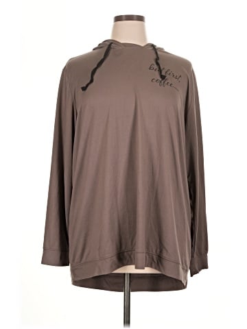Any Body Poncho (view 1)