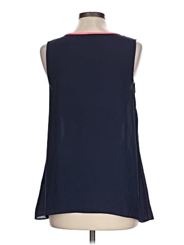 ING Sleeveless Blouse (view 2)