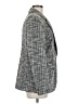 Anne Klein Tweed Gray Blazer Size M - photo 4
