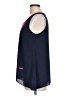 ING Blue Sleeveless Blouse Size L - photo 5