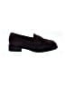 Intentionally ______ 100% Leather Burgundy Flats Size 8 - photo 1