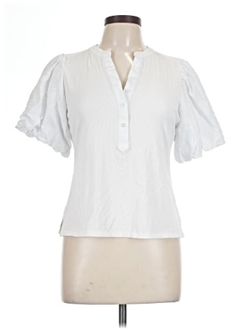 DKNY Short Sleeve Polo (view 1)