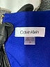 Calvin Klein Solid Blue Jumpsuit Size 10 - photo 4