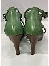 Bottega Veneta Green Leather Sandals Size EU 36 - photo 7