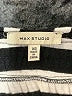 Max Studio Stripes Black Casual Dress Size XS - photo 7
