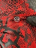 ARX LAB Print Red Casual Pants Size XS - photo 4