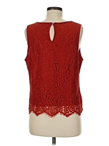 Unbranded Sleeveless Blouse (view 2)