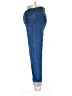 Angels Solid Blue Jeans Size 12 - photo 5